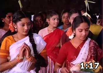 Video Screenshot of Karagattakaran