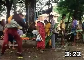 Video Screenshot of Indhu