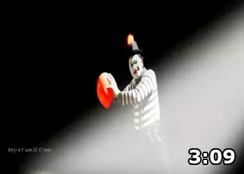 Video Screenshot of Orange Mittai