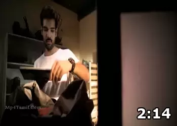 Video Screenshot of Jackson Durai