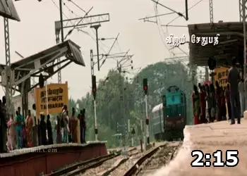 Video Screenshot of Kadhalum Kadandhu Pogum