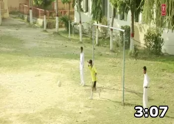 Video Screenshot of M.S.Dhoni