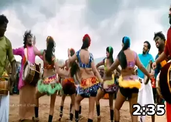 Video Screenshot of Tharai Thappattai