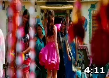 Video Screenshot of Pokkiri Raja
