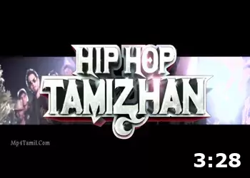 Video Screenshot of Hiphop Tamizha